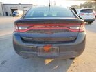 2016 Dodge Dart Sxt Sport Черный vin: 1C3CDFFA8GD821942