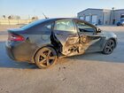 2016 Dodge Dart Sxt Sport Черный vin: 1C3CDFFA8GD821942