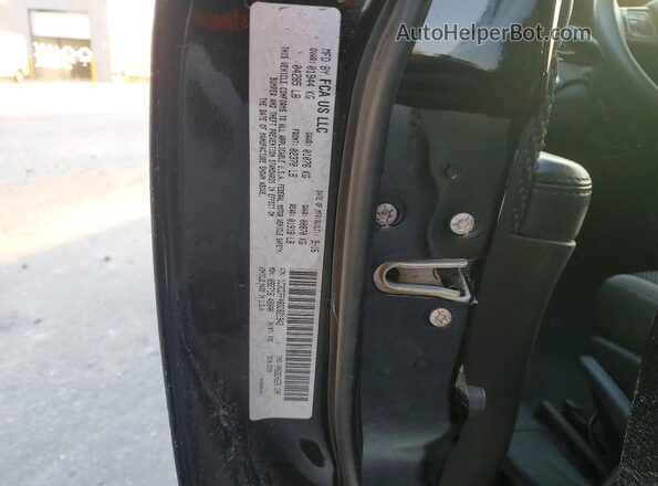 1C3CDFFA8GD821942 2016 DODGE DART Черный Вид подкапотного пространства