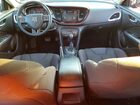 2016 Dodge Dart Sxt Sport Черный vin: 1C3CDFFA8GD821942