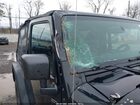 2016 Jeep Wrangler Black Bear Черный vin: 1C4AJWAG0GL149839