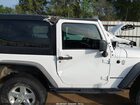 2016 Jeep Wrangler Sport Белый vin: 1C4AJWAG2GL283736