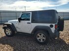 2016 Jeep Wrangler Sport White vin: 1C4AJWAGXGL201901