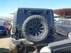 2017 Jeep Wrangler Unlimited Sport 4x4 Черный vin: 1C4BJWDG1HL561415