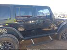 2017 Jeep Wrangler Unlimited Sport 4x4 Черный vin: 1C4BJWDG1HL561415