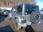 2016 Jeep Wrangler Unlimited Sport Gray vin: 1C4BJWDG2GL337116 2016 Jeep Wrangler Unlimited Sport Gray vin: 1C4BJWDG2GL337116