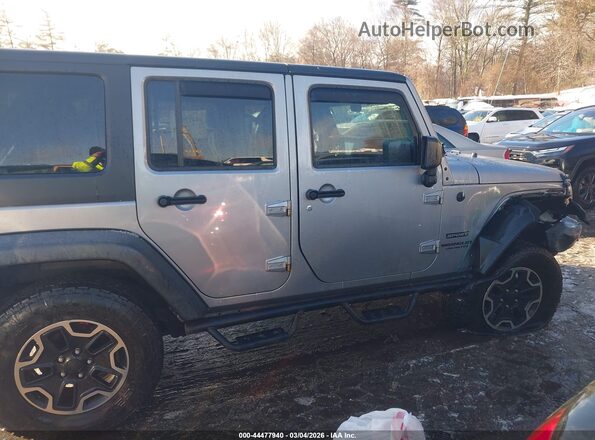 1C4BJWDG2GL337116 2016 JEEP WRANGLER UNLIMITED Gray Widok wnętrza 360 stopni