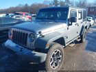 2016 Jeep Wrangler Unlimited Sport Gray vin: 1C4BJWDG2GL337116 2016 Jeep Wrangler Unlimited Sport Gray vin: 1C4BJWDG2GL337116