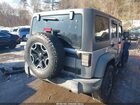 2016 Jeep Wrangler Unlimited Sport Gray vin: 1C4BJWDG2GL337116 2016 Jeep Wrangler Unlimited Sport Gray vin: 1C4BJWDG2GL337116