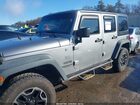 2016 Jeep Wrangler Unlimited Sport Gray vin: 1C4BJWDG2GL337116 2016 Jeep Wrangler Unlimited Sport Gray vin: 1C4BJWDG2GL337116