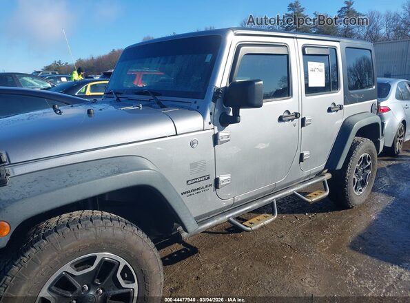 1C4BJWDG2GL337116 2016 JEEP WRANGLER UNLIMITED Gray 