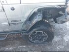 2016 Jeep Wrangler Unlimited Sport Gray vin: 1C4BJWDG2GL337116 2016 Jeep Wrangler Unlimited Sport Gray vin: 1C4BJWDG2GL337116