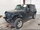 2016 Jeep Wrangler Unlimited Sport Dark Blue vin: 1C4BJWDG2GL345572
