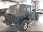 2016 Jeep Wrangler Unlimited Sport Dark Blue vin: 1C4BJWDG2GL345572
