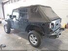 2016 Jeep Wrangler Unlimited Sport Dark Blue vin: 1C4BJWDG2GL345572