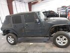 2016 Jeep Wrangler Unlimited Sport Dark Blue vin: 1C4BJWDG2GL345572