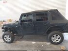 2016 Jeep Wrangler Unlimited Sport Dark Blue vin: 1C4BJWDG2GL345572