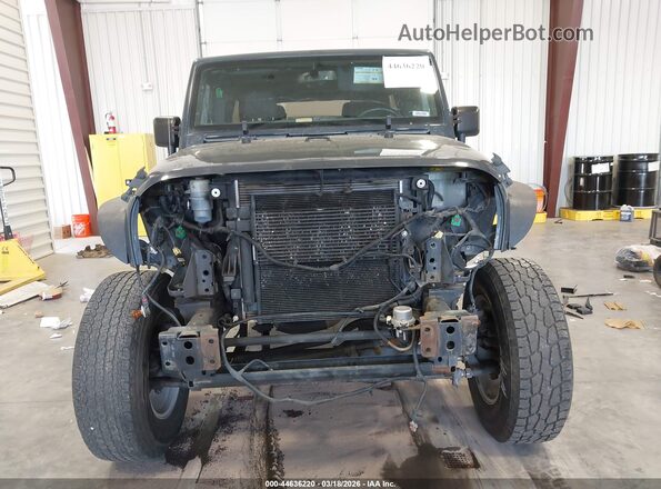 1C4BJWDG2GL345572 2016 JEEP WRANGLER UNLIMITED Dark Blue Սալոնի հետևի տեսք