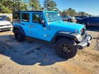 2018 Jeep Wrangler Unlimited Sport Синий vin: 1C4BJWDG3JL882149 2018 Jeep Wrangler Unlimited Sport Синий vin: 1C4BJWDG3JL882149
