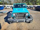 2018 Jeep Wrangler Unlimited Sport Синий vin: 1C4BJWDG3JL882149 2018 Jeep Wrangler Unlimited Sport Синий vin: 1C4BJWDG3JL882149