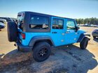 2018 Jeep Wrangler Unlimited Sport Синий vin: 1C4BJWDG3JL882149 2018 Jeep Wrangler Unlimited Sport Синий vin: 1C4BJWDG3JL882149
