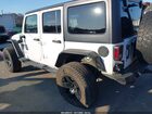 2016 Jeep Wrangler Unlimited Freedom White vin: 1C4BJWDG4GL156552
