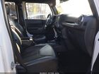 2016 Jeep Wrangler Unlimited Freedom White vin: 1C4BJWDG4GL156552