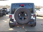 2016 Jeep Wrangler Unlimited Freedom White vin: 1C4BJWDG4GL156552