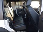 2016 Jeep Wrangler Unlimited Freedom White vin: 1C4BJWDG4GL156552