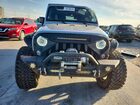 2017 Jeep Wrangler Unlimited Sport Gray vin: 1C4BJWDG4HL665218