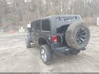 2016 Jeep Wrangler Unlimited Sport Black vin: 1C4BJWDG5GL178950