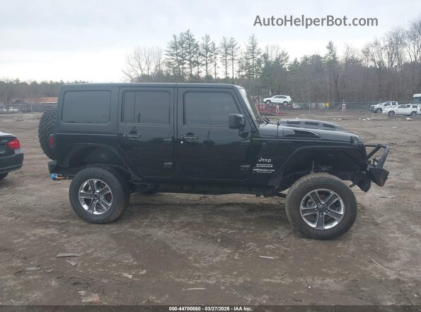 1C4BJWDG5GL178950 2016 JEEP WRANGLER UNLIMITED Black Vista interior trasera
