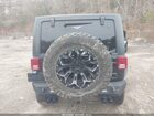 2016 Jeep Wrangler Unlimited Sport Black vin: 1C4BJWDG5GL178950