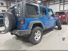 2016 Jeep Wrangler Unlimited Sport Blue vin: 1C4BJWDG5GL260189 2016 Jeep Wrangler Unlimited Sport Blue vin: 1C4BJWDG5GL260189
