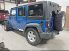 2016 Jeep Wrangler Unlimited Sport Blue vin: 1C4BJWDG5GL260189 2016 Jeep Wrangler Unlimited Sport Blue vin: 1C4BJWDG5GL260189