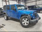 2016 Jeep Wrangler Unlimited Sport Blue vin: 1C4BJWDG5GL260189 2016 Jeep Wrangler Unlimited Sport Blue vin: 1C4BJWDG5GL260189
