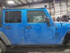 2016 Jeep Wrangler Unlimited Sport Blue vin: 1C4BJWDG5GL260189 2016 Jeep Wrangler Unlimited Sport Blue vin: 1C4BJWDG5GL260189