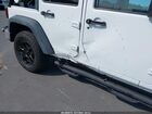 2016 Jeep Wrangler Unlimited Sport Белый vin: 1C4BJWDG5GL348188