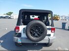 2016 Jeep Wrangler Unlimited Sport Белый vin: 1C4BJWDG5GL348188