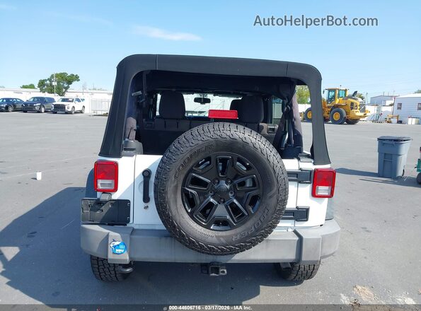 1C4BJWDG5GL348188 2016 JEEP WRANGLER UNLIMITED Белый 
