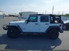 2016 Jeep Wrangler Unlimited Sport Белый vin: 1C4BJWDG5GL348188