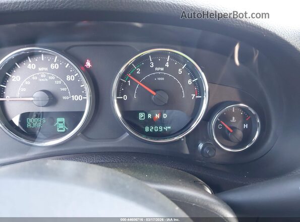 1C4BJWDG5GL348188 2016 JEEP WRANGLER UNLIMITED Белый 