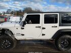 2016 Jeep Wrangler Unlimited Sport White vin: 1C4BJWDG6GL309948