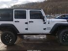 2016 Jeep Wrangler Unlimited Sport White vin: 1C4BJWDG6GL309948
