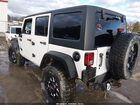 2016 Jeep Wrangler Unlimited Sport White vin: 1C4BJWDG6GL309948