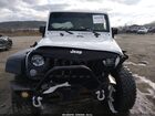2016 Jeep Wrangler Unlimited Sport White vin: 1C4BJWDG6GL309948