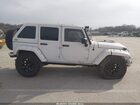 2017 Jeep Wrangler Unlimited Sport 4x4 Белый vin: 1C4BJWDG6HL676544
