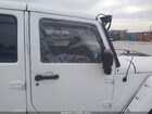2017 Jeep Wrangler Unlimited Sport 4x4 Белый vin: 1C4BJWDG6HL676544