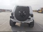 2017 Jeep Wrangler Unlimited Sport 4x4 Белый vin: 1C4BJWDG6HL676544