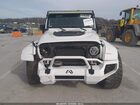 2017 Jeep Wrangler Unlimited Sport 4x4 Белый vin: 1C4BJWDG6HL676544